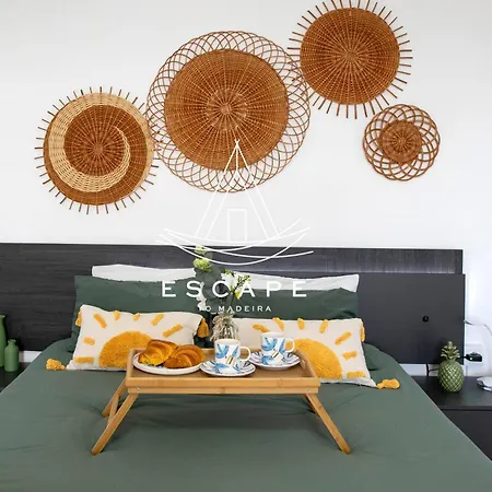 Casa Aguinha By Escape To Madeira