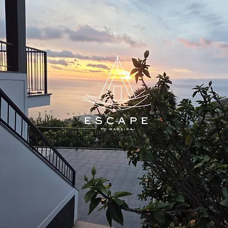 Casa Aguinha By Escape To Madeira