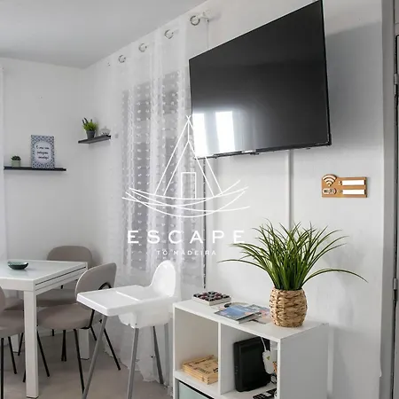 Casa Aguinha By Escape To Madeira * أركو دا كالهيتا