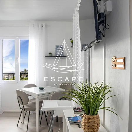 Casa Aguinha By Escape To Madeira Appartement