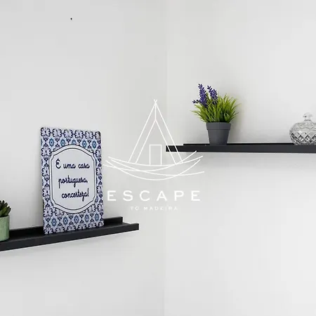 Casa Aguinha By Escape To Madeira شقة