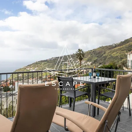 Casa Aguinha By Escape To Madeira *