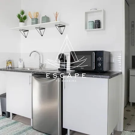 Appartement Casa Aguinha By Escape To Madeira *