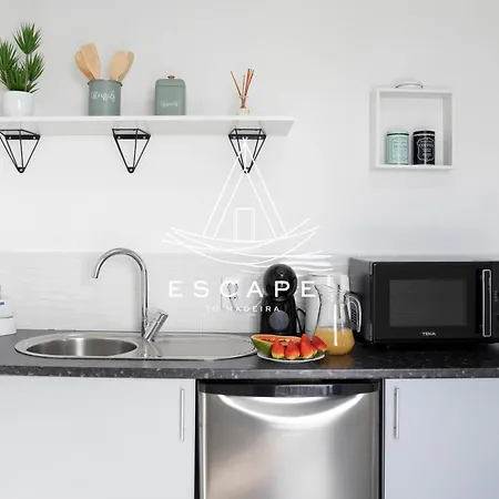 Casa Aguinha By Escape To Madeira Appartement Arco da Calheta (Madeira)