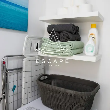 Casa Aguinha By Escape To Madeira * 阿科达卡列塔