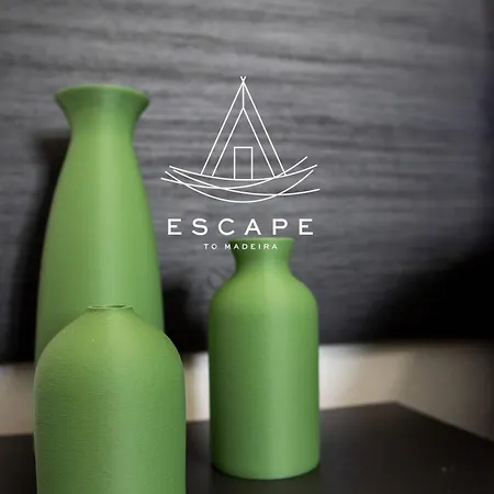 公寓 Casa Aguinha By Escape To Madeira