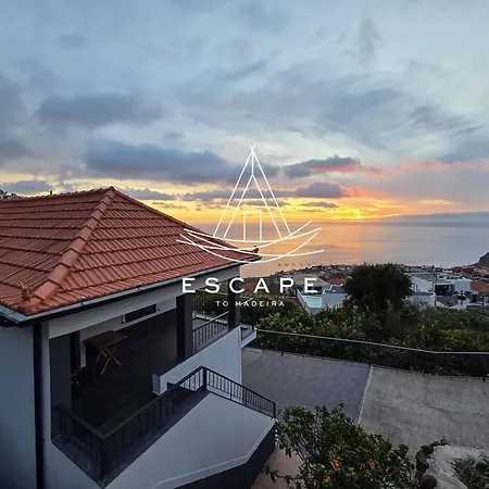 Casa Aguinha By Escape To Madeira Appartement