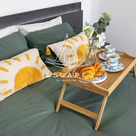 Casa Aguinha By Escape To Madeira أركو دا كالهيتا