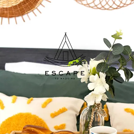 Casa Aguinha By Escape To Madeira Appartement