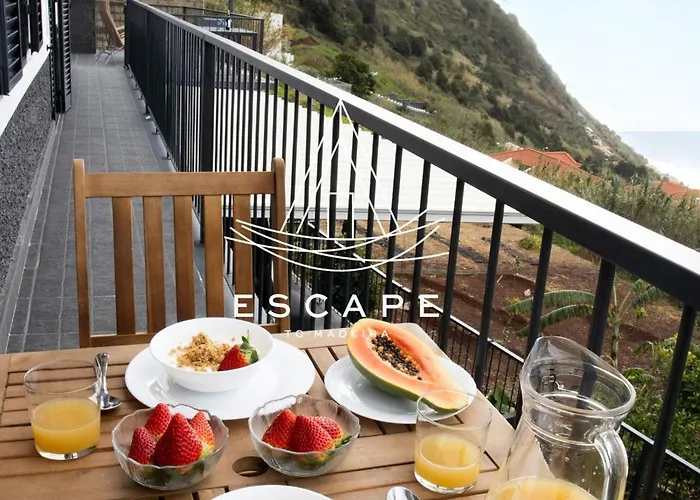 Casa Aguinha By Escape To Madeira 公寓 阿科达卡列塔