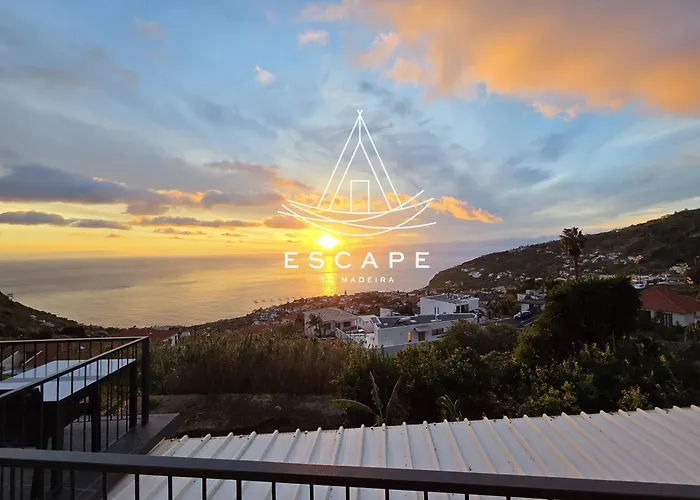 Casa Aguinha By Escape To Madeira * 阿科达卡列塔