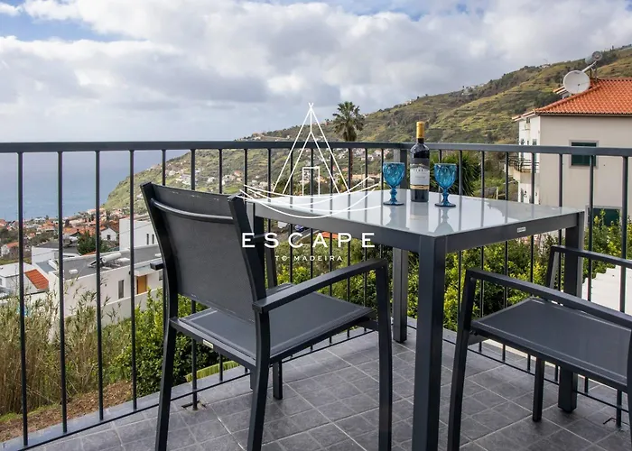 Casa Aguinha By Escape To Madeira *