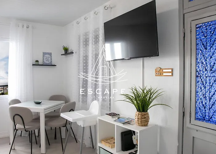 Casa Aguinha By Escape To Madeira * 阿科达卡列塔