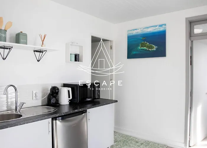 Casa Aguinha By Escape To Madeira 阿科达卡列塔