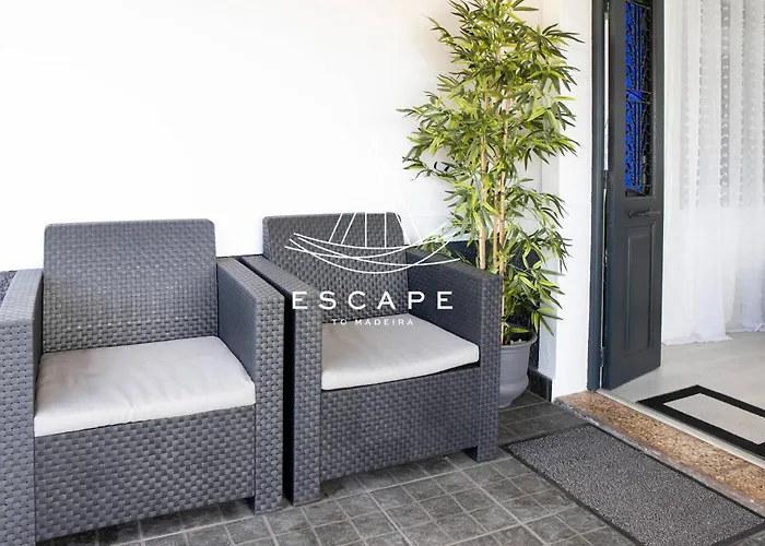 Casa Aguinha By Escape To Madeira 公寓 *