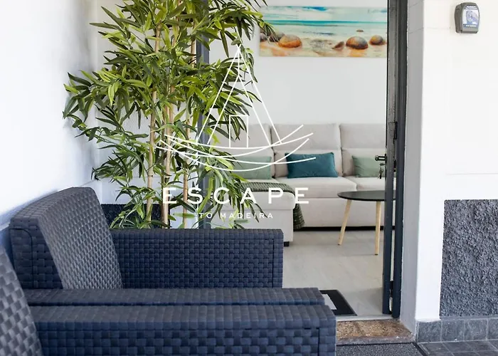 Casa Aguinha By Escape To Madeira *