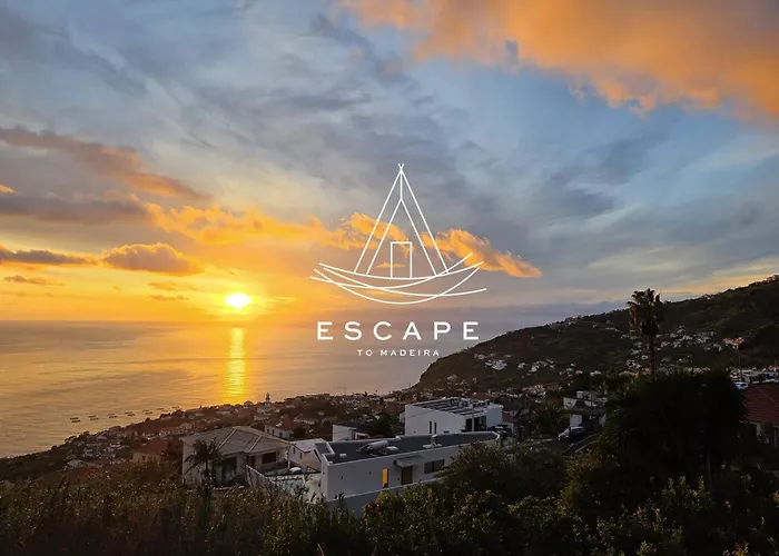 Casa Aguinha By Escape To Madeira 阿科达卡列塔