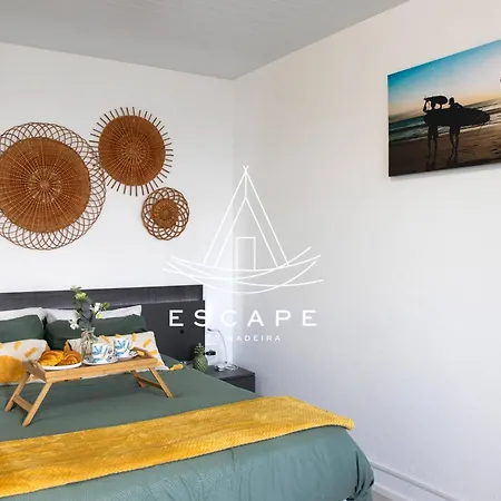 Apartamento Casa Aguinha By Escape To Madeira