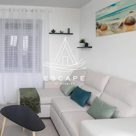 Casa Aguinha By Escape To Madeira Apartamento Arco da Calheta (Madeira)