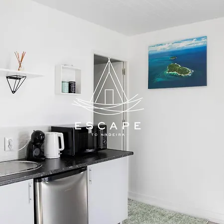Casa Aguinha By Escape To Madeira أركو دا كالهيتا