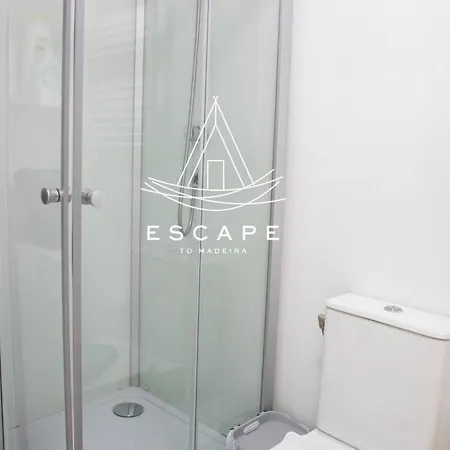 Casa Aguinha By Escape To Madeira شقة أركو دا كالهيتا