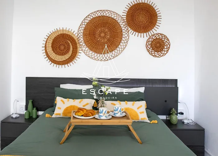 Casa Aguinha By Escape To Madeira