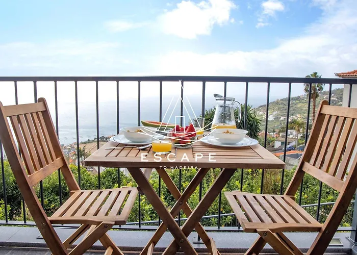 Lägenhet Casa Aguinha By Escape To Madeira *