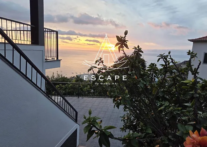 Casa Aguinha By Escape To Madeira