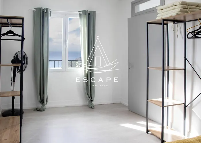 Lägenhet Casa Aguinha By Escape To Madeira Arco da Calheta (Madeira)