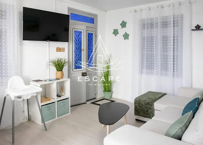 Casa Aguinha By Escape To Madeira Διαμέρισμα *