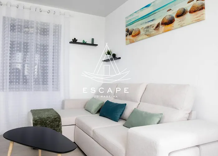 Casa Aguinha By Escape To Madeira