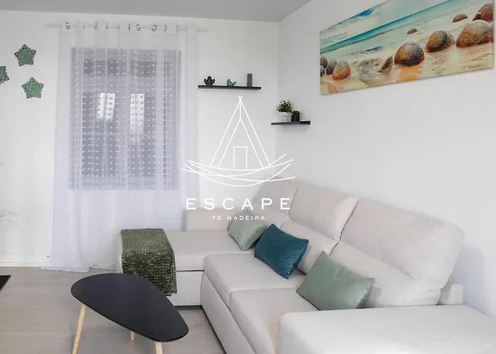 Casa Aguinha By Escape To Madeira Διαμέρισμα Arco da Calheta (Madeira)