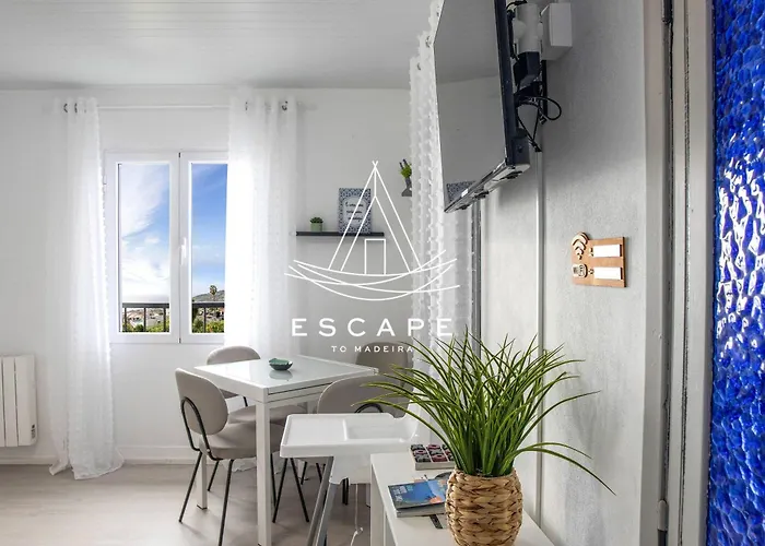 Casa Aguinha By Escape To Madeira Lägenhet