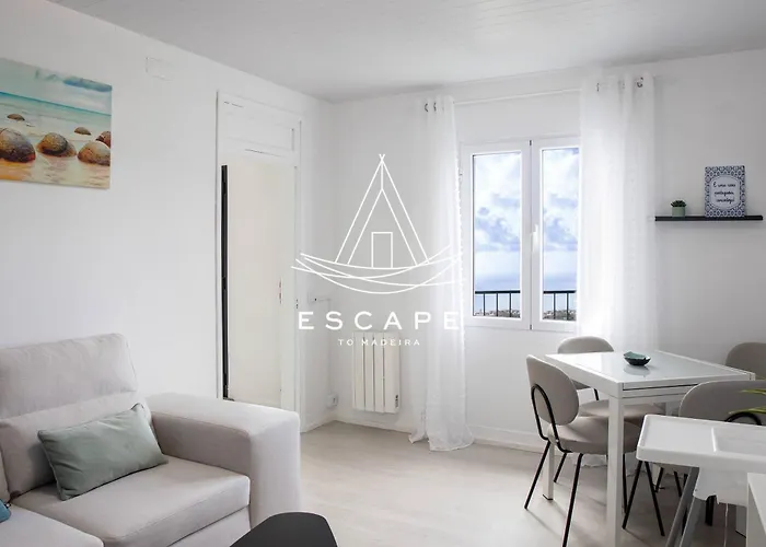 Casa Aguinha By Escape To Madeira Lägenhet *