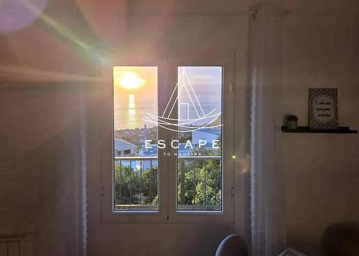 Casa Aguinha By Escape To Madeira Arco da Calheta (Madeira)