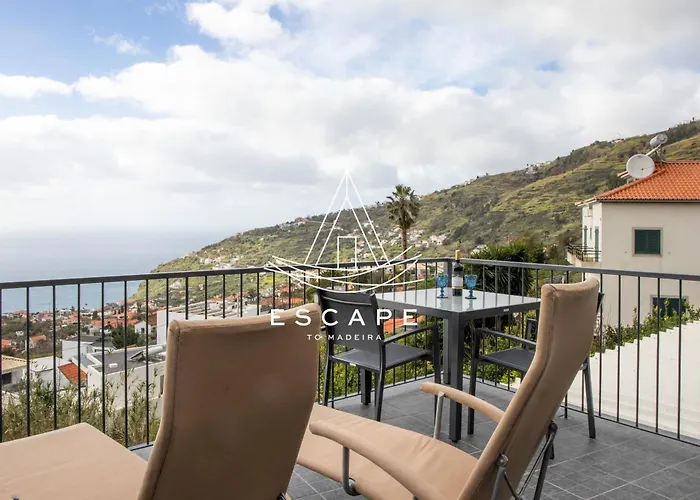 Casa Aguinha By Escape To Madeira *