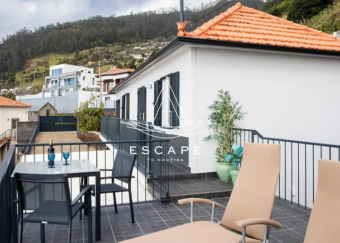 Casa Aguinha By Escape To Madeira Διαμέρισμα Arco da Calheta (Madeira)