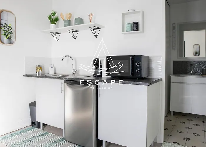 Διαμέρισμα Casa Aguinha By Escape To Madeira *