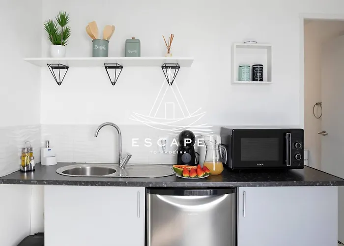 Casa Aguinha By Escape To Madeira Lägenhet Arco da Calheta (Madeira)