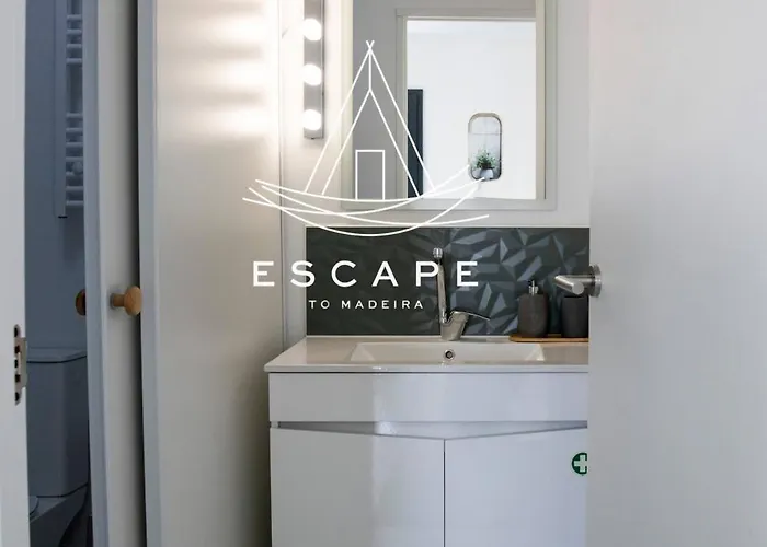 Casa Aguinha By Escape To Madeira Arco da Calheta (Madeira)