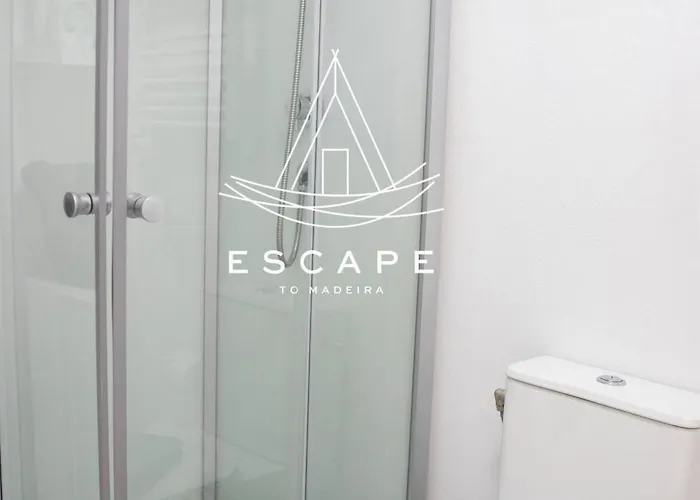 Casa Aguinha By Escape To Madeira Lägenhet Arco da Calheta (Madeira)