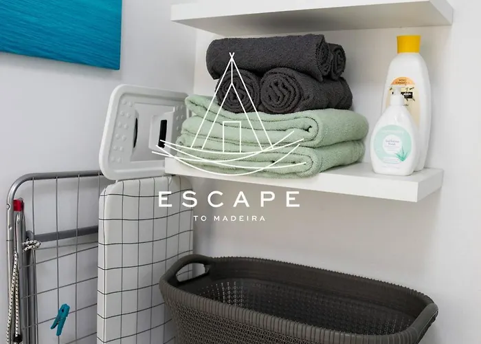 Casa Aguinha By Escape To Madeira * Arco da Calheta (Madeira)