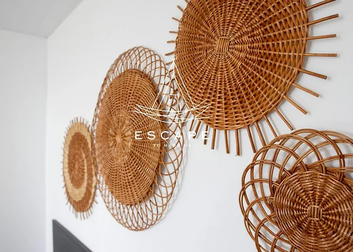 Casa Aguinha By Escape To Madeira Lägenhet Arco da Calheta (Madeira)