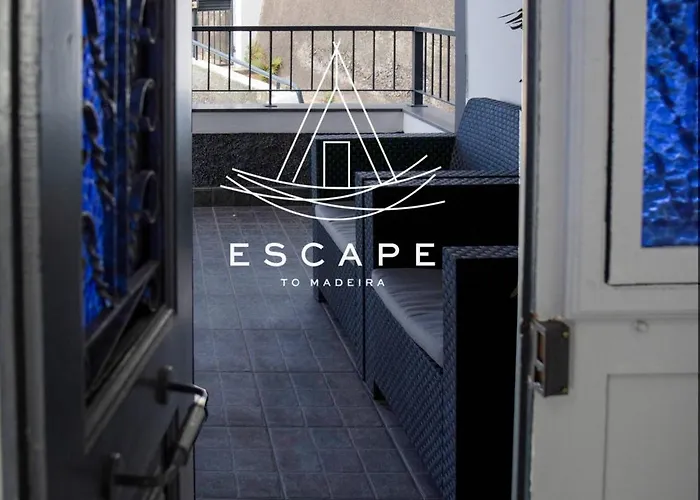Διαμέρισμα Casa Aguinha By Escape To Madeira *