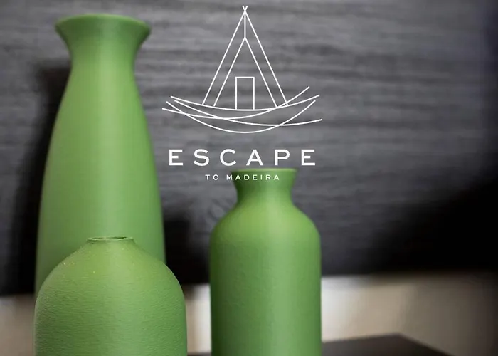 Διαμέρισμα Casa Aguinha By Escape To Madeira