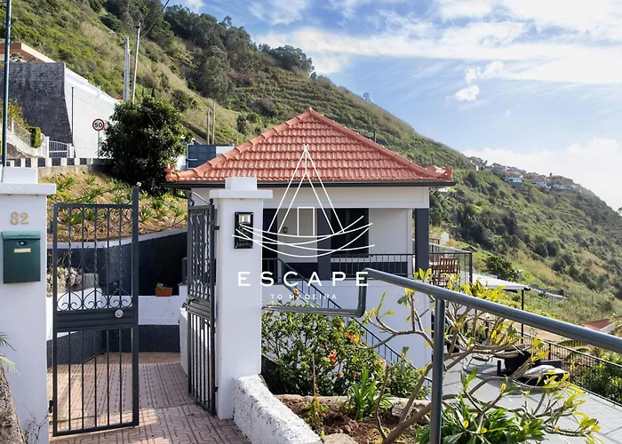 Casa Aguinha By Escape To Madeira Διαμέρισμα *