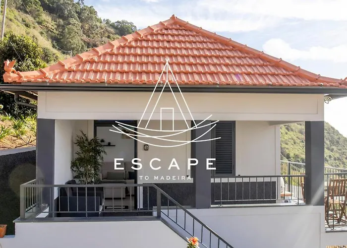 Casa Aguinha By Escape To Madeira *