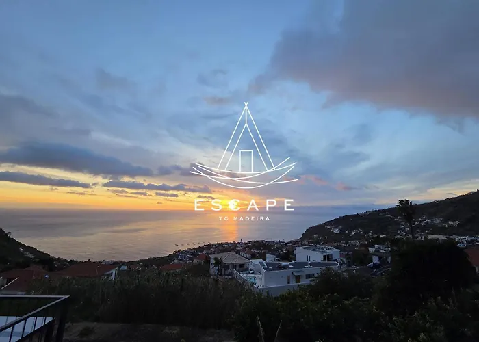 Casa Aguinha By Escape To Madeira