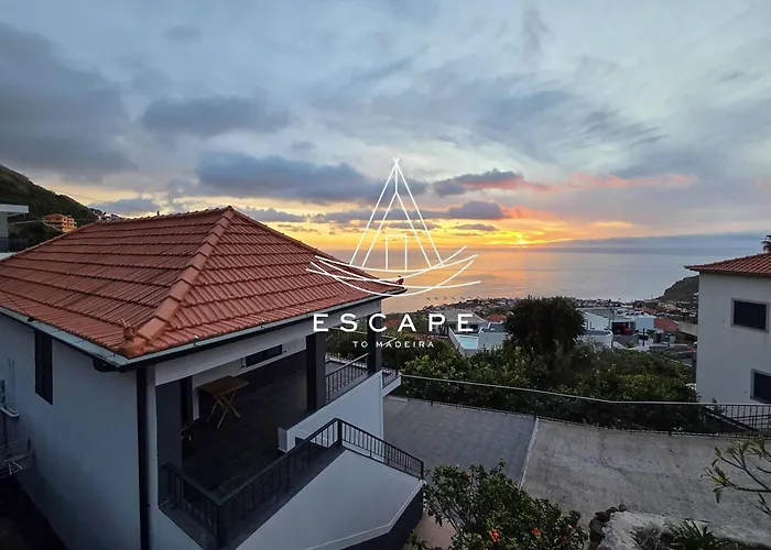 Casa Aguinha By Escape To Madeira Διαμέρισμα