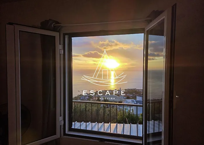 Casa Aguinha By Escape To Madeira * Arco da Calheta (Madeira)